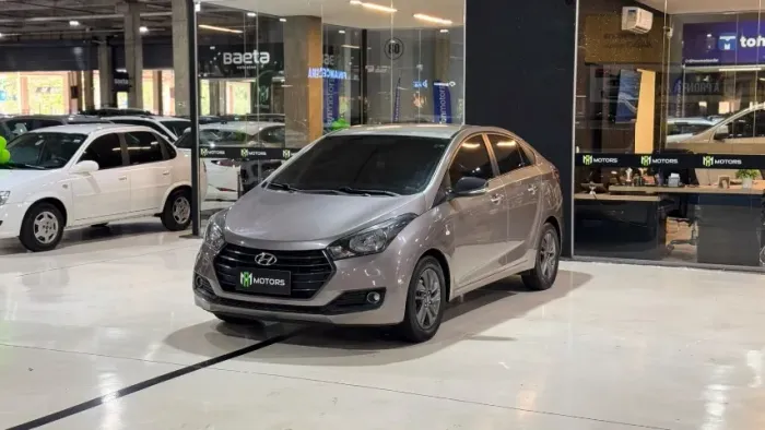 Hyundai HB20 Comfort Plus 1.0 TB Flex 12V Mec. 2019