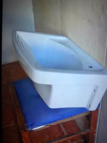 Pia ou tanque deca