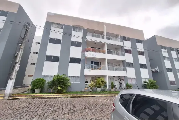 Apartamento a venda 2/4 com Suíte Condomínio Jardim Maria Lopes