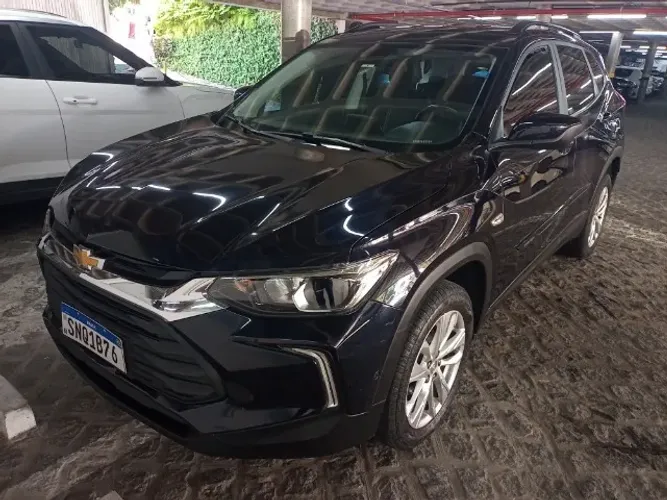 Chevrolet Tracker LTZ 1.0 Turbo 12V Flex AUT 2024