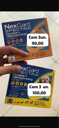 Nexgard simparic