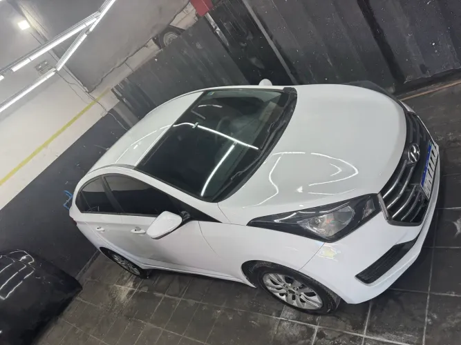 Hyundai HB20S C.style/c.plus1.6 Flex 16V Aut. 4P 2018