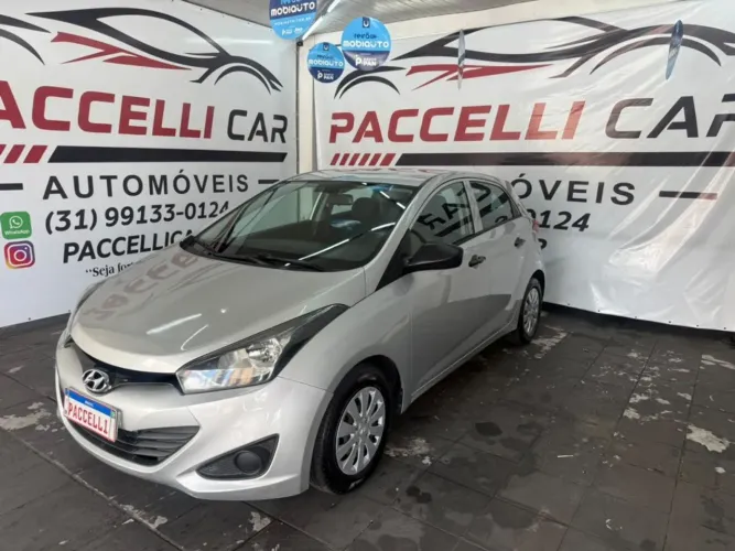 Hyundai HB20 Comfort 1.0 Flex 12V Mec. 2013