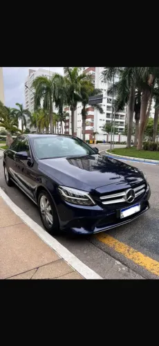 Mercedes-Benz C-180 CGI Avant. 1.6/1.6 Flextb 16V Aut. 2020