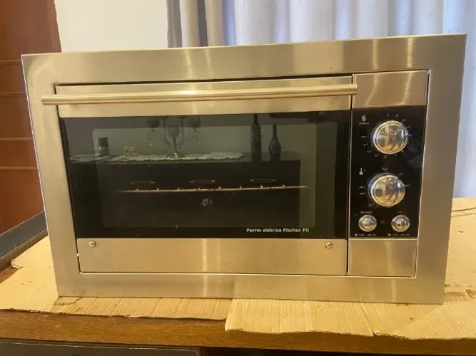 FORNO ELÉTRICO