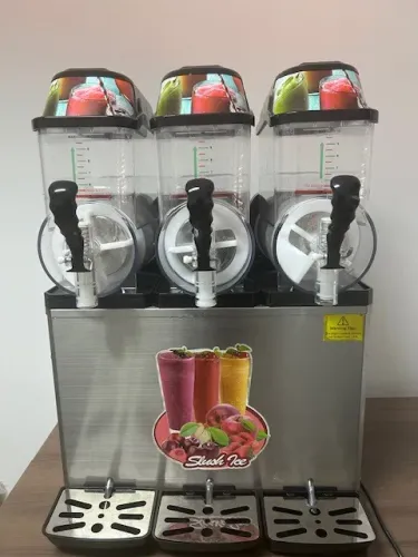 MAQUINA DE RASPADINHA FROZEN