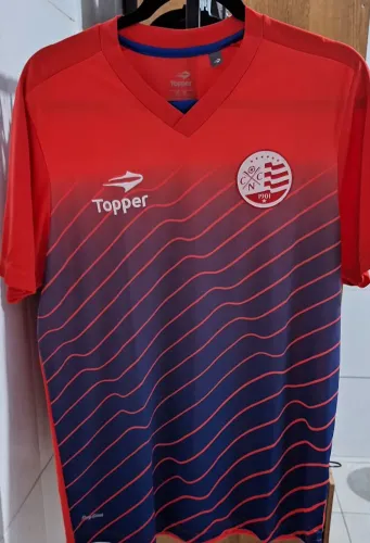 Camisa Náutico Treino 2016
