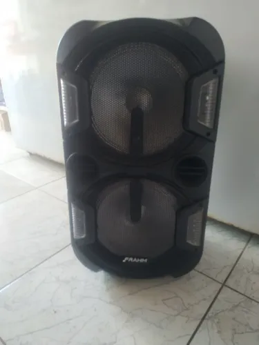 Vendo, Caixa de som Frahm TF 600W