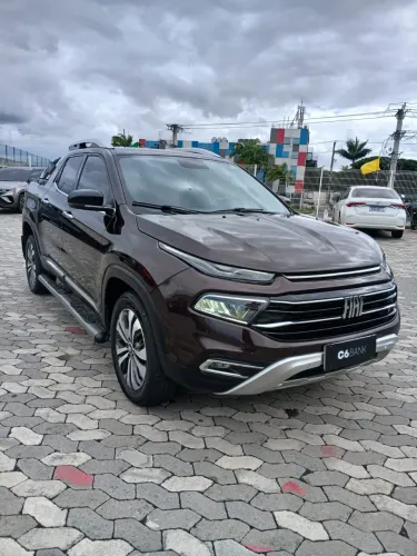 Fiat Toro Volcano 2.0 16V 4X4 TB Diesel Aut. 2022