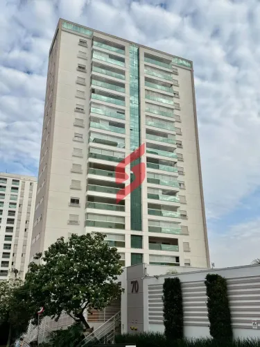 Apartamento com 3 Suítes Parque Campolim - Sorocaba