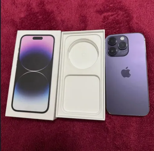 14 pro 256 gb