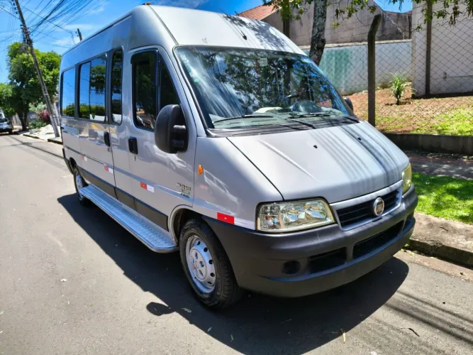 Fiat Ducato Minibus 2.3 T.alto ME Diesel 2013