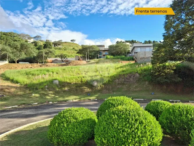 Terreno à venda em Taipas de Pedras (mailasqui), São Roque - SP