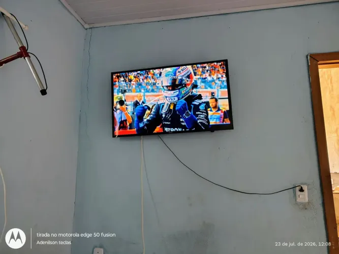 Vendo tv smart