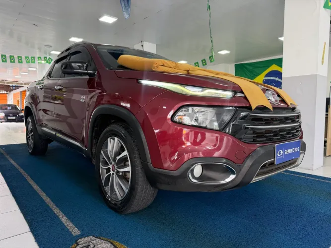 Fiat Toro Volcano 2.0 16V 4X4 TB Diesel Aut. 2020