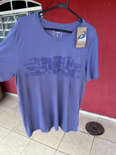 Camiseta ASICS nova GG