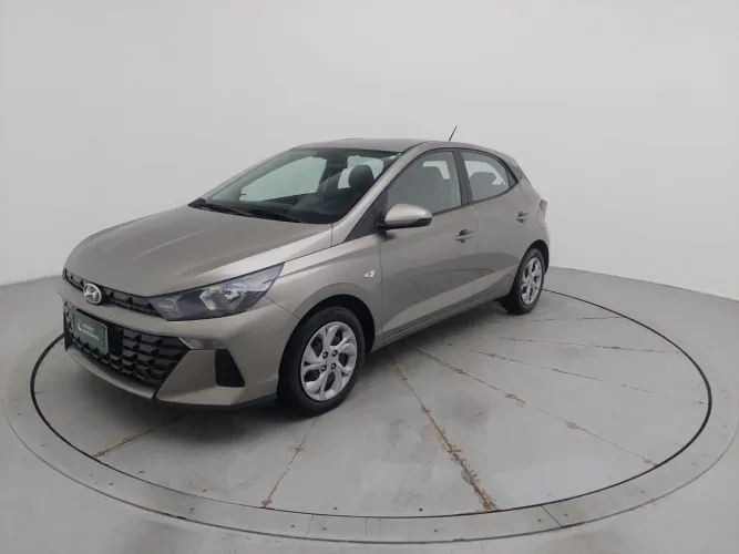 Hyundai HB20 Comfort 1.0 Flex 12V Mec. 2026