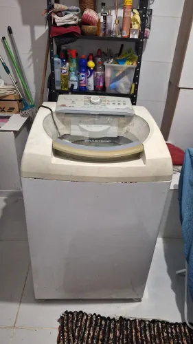 Máquina de lavar Brastemp 11kg