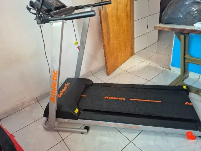 Esteira atletic 