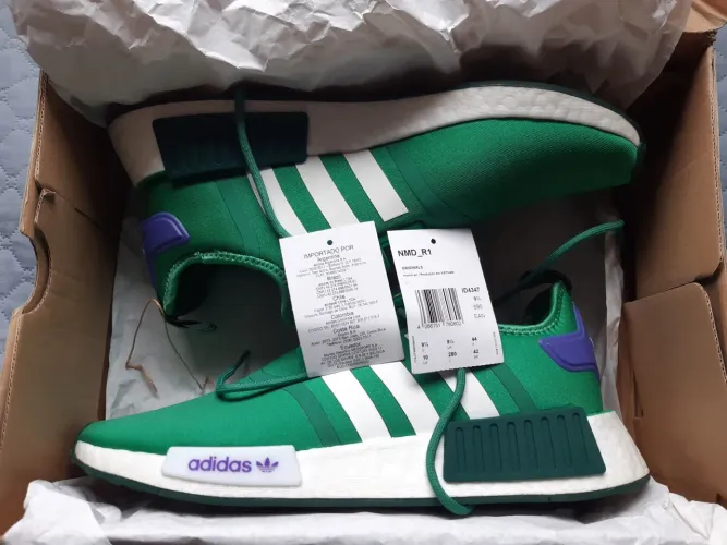 Tênis Adidas Nmd,original,semi novo (usado 5 vezes)