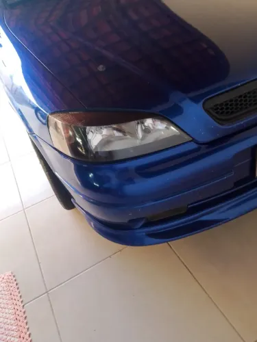 Chevrolet Astra Sedan 2.0/cd/ Expres.gls 2.0 8V 4P 1999