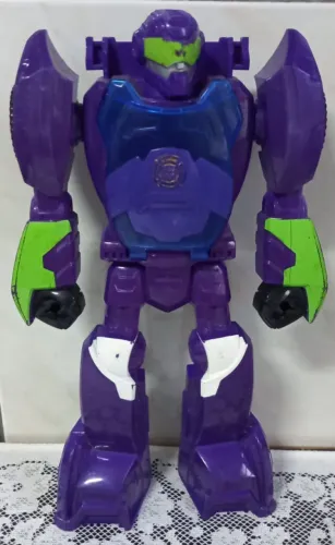 Boneco Transformers Blurr Hasbro 30cm