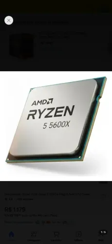 Ryzen 5 5600X