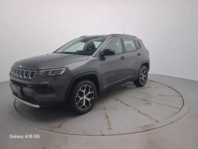 Jeep Compass Long. T270 1.3 TB 4X2 Flex AUT 2025