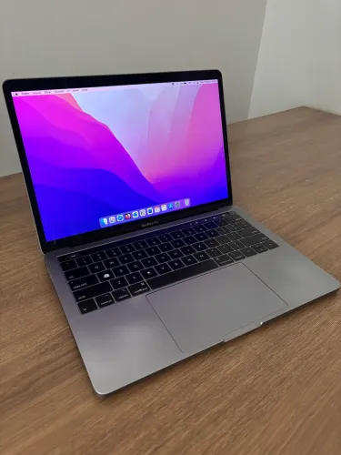 MacBook Pro 13 - 2019 com Touch Bar