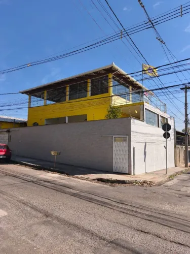 CASA À VENDA TIROL - BELO HORIZONTE/MG<br>