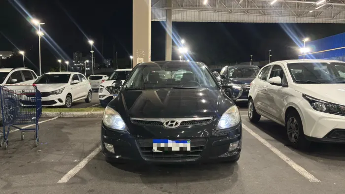 Hyundai I30 2.0 16V 145cv 5P Mec. 2012