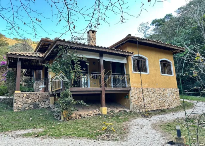 Imóvel para venda - Gonçalves - MG