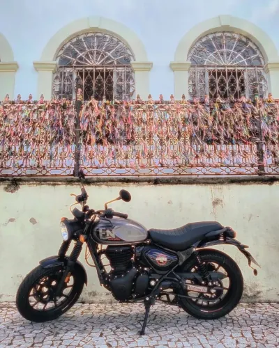 VENDO ROYAL ENFIELD HUNTER 350Cc