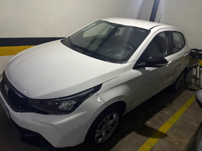 Fiat Argo Drive 1.0 6V Flex 2026