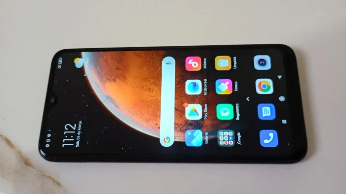 Redmi Note 8
