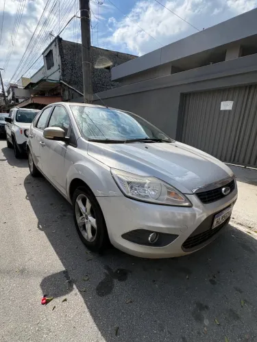 Ford Focus 2.0 16v/se/se Plus Flex 5P Aut. 2012
