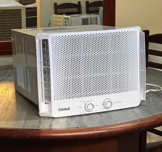 Ar condicionado Consul 10 mil BTUs valor 1300 reais 