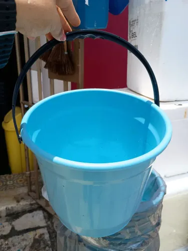 Baldes para festa