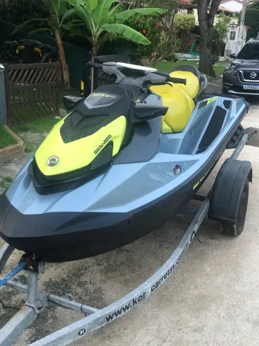 Jetski gti170 2022 novinho