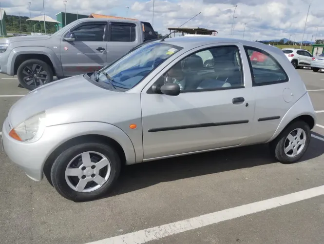 Ford KA 1.0i 3P 1998