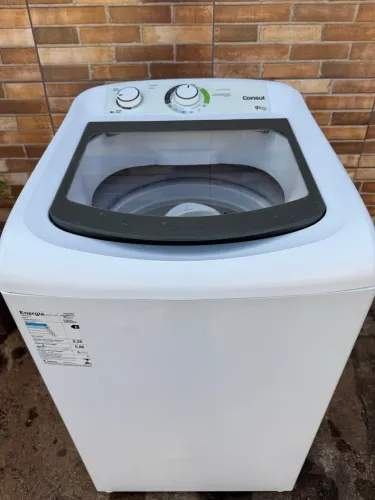 Máquina Consul 9 kg com garantia 