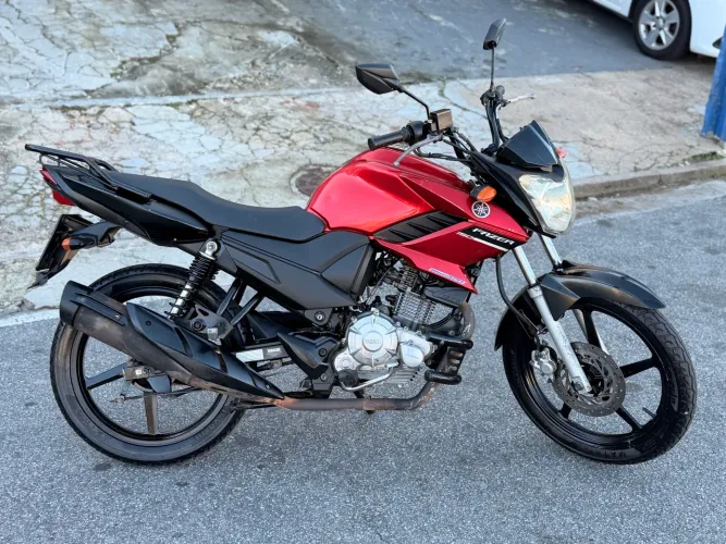 Fazer 150 ED 2015 em bom estado !! Abaixo da fipe!!
