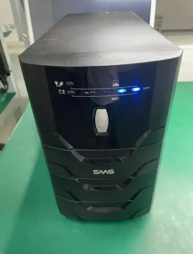 Nobreak SMS Power Upv 3000 VA preto