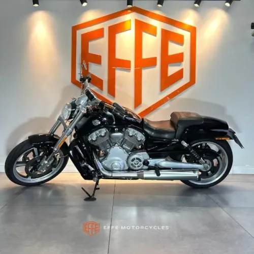 Harley Davidson V-Rod 1250 baixa KM