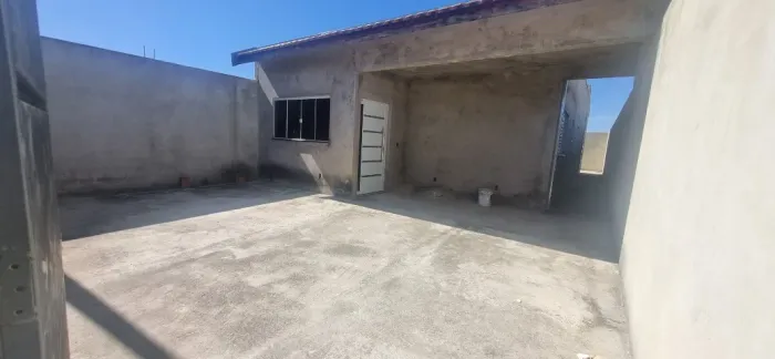 Casa em construção