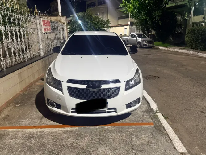 Chevrolet Cruze HB Sport LTZ 1.8 16V Flexp. 5P MEC 2013