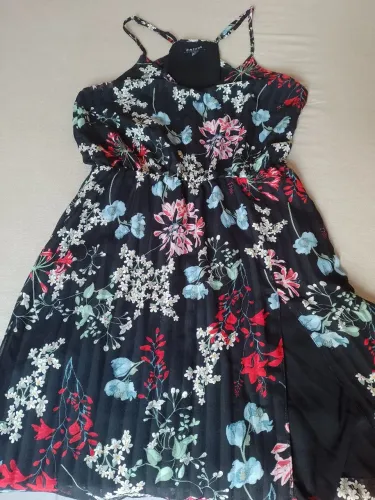 Vestido Longo ZINZANE