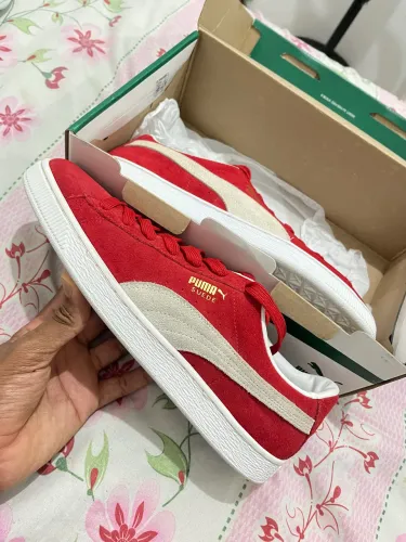 Tênis Puma Suede