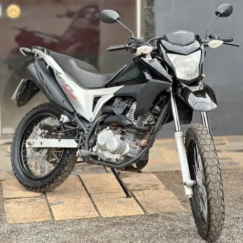 Vendo NXR 160 BROS 2015