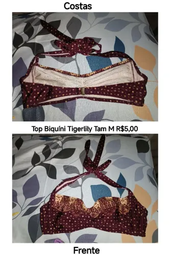 Biquíni Tigerlily 